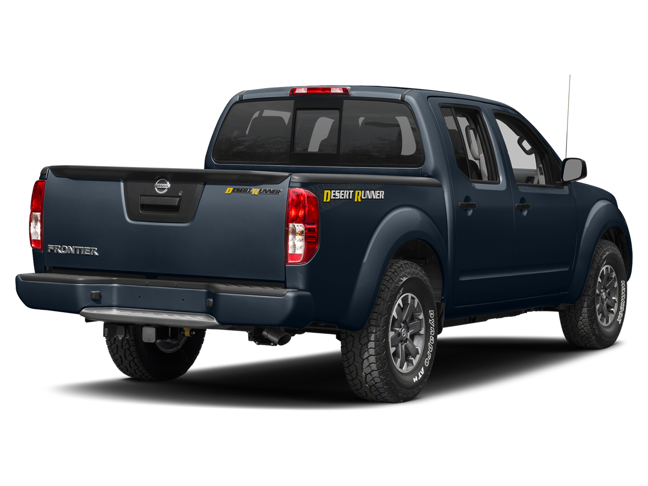 2015 Nissan Frontier Desert Runner photo 2