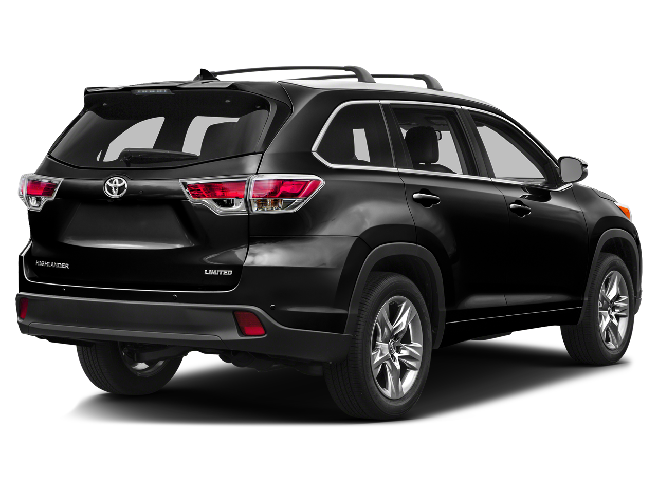2015 Toyota Highlander Limited Platinum V6
