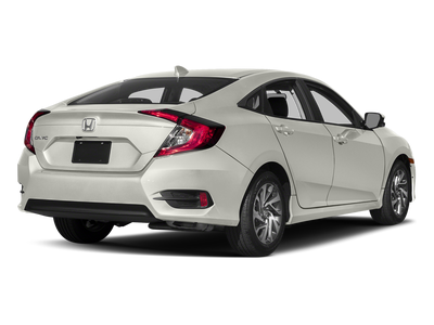 2017 Honda Civic Sedan EX