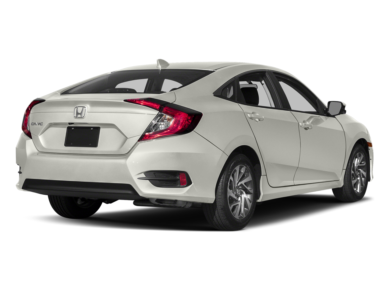 2017 Honda Civic Sedan EX