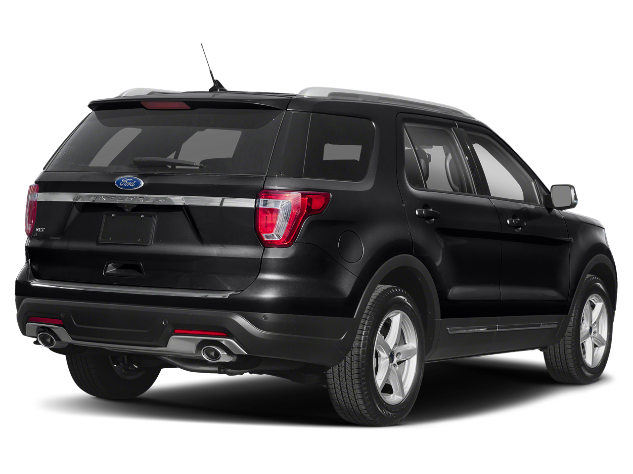 Certified 2018 Ford Explorer Limited with VIN 1FM5K7FH5JGB15445 for sale in Covington, LA