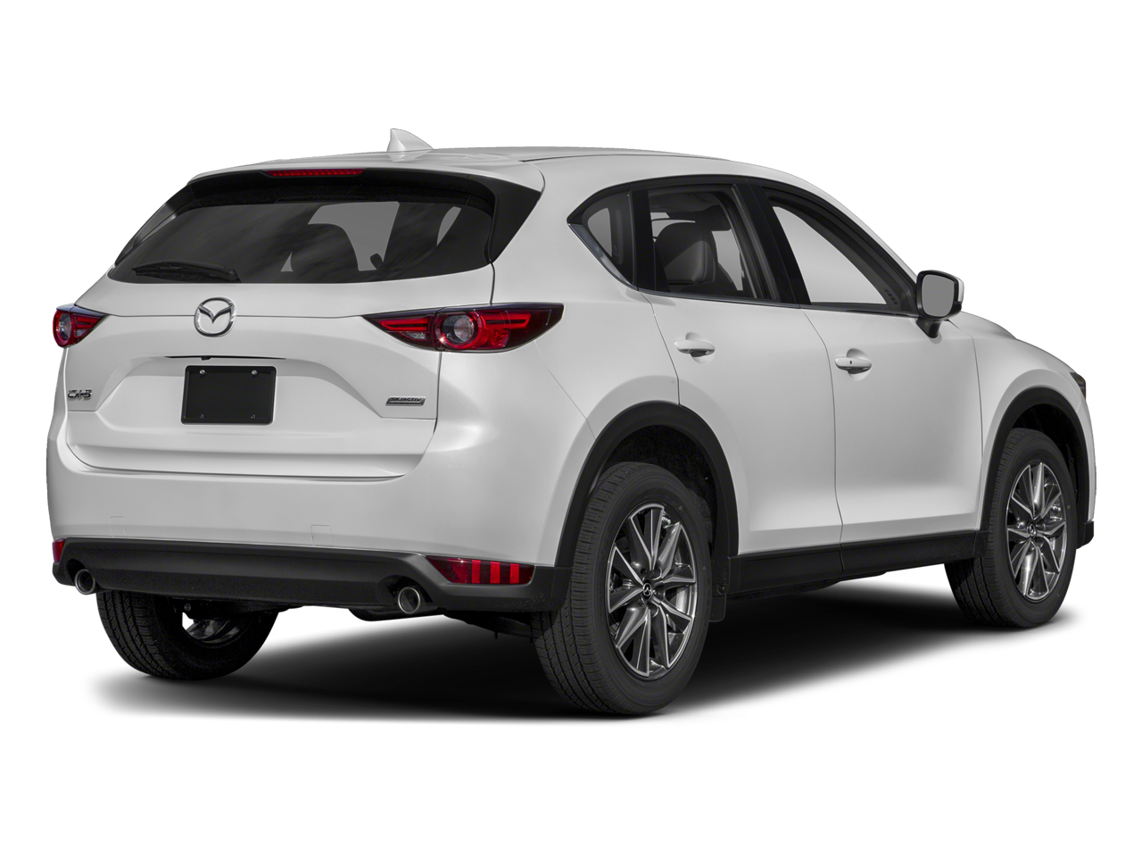 Used 2018 Mazda CX-5 Grand Touring with VIN JM3KFADM2J0358445 for sale in Covington, LA