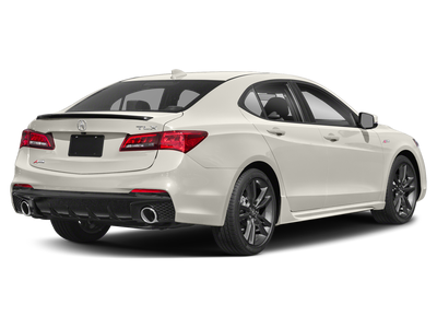 2020 Acura TLX w/Technology/A-Spec Pkg