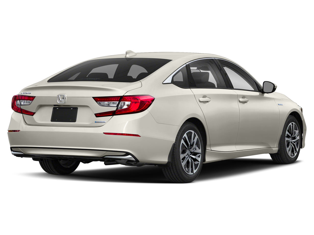 2020 Honda Accord Hybrid photo 2