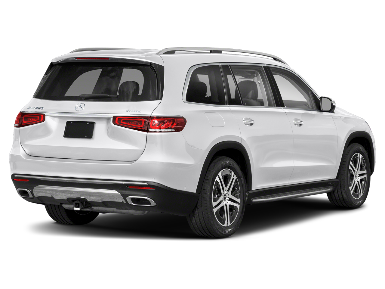 2020 Mercedes-Benz GLS 450