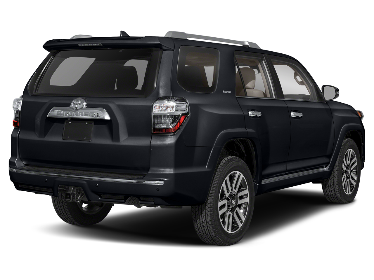 2020 Toyota 4Runner Limited V6