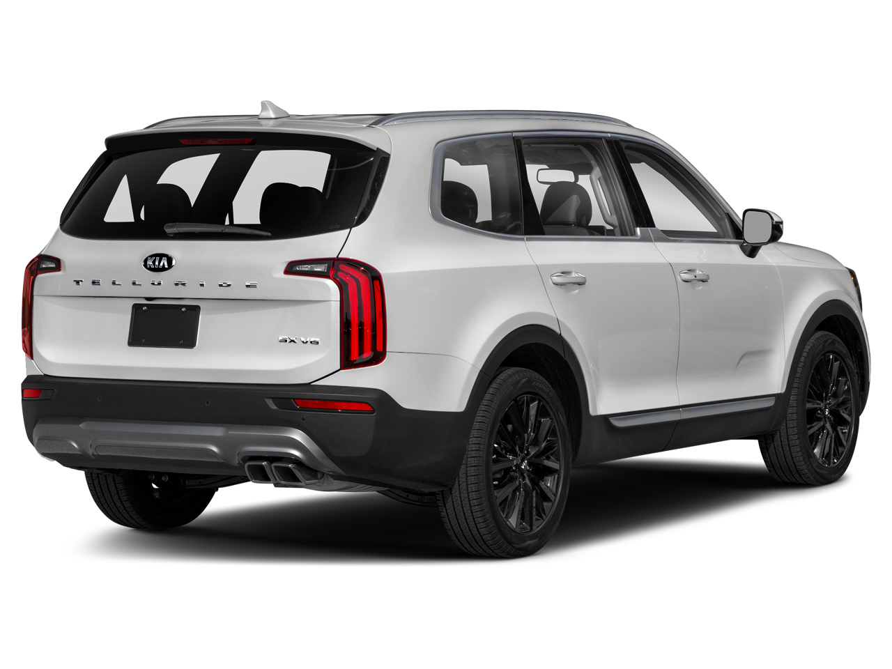 2021 Kia Telluride SX photo 2