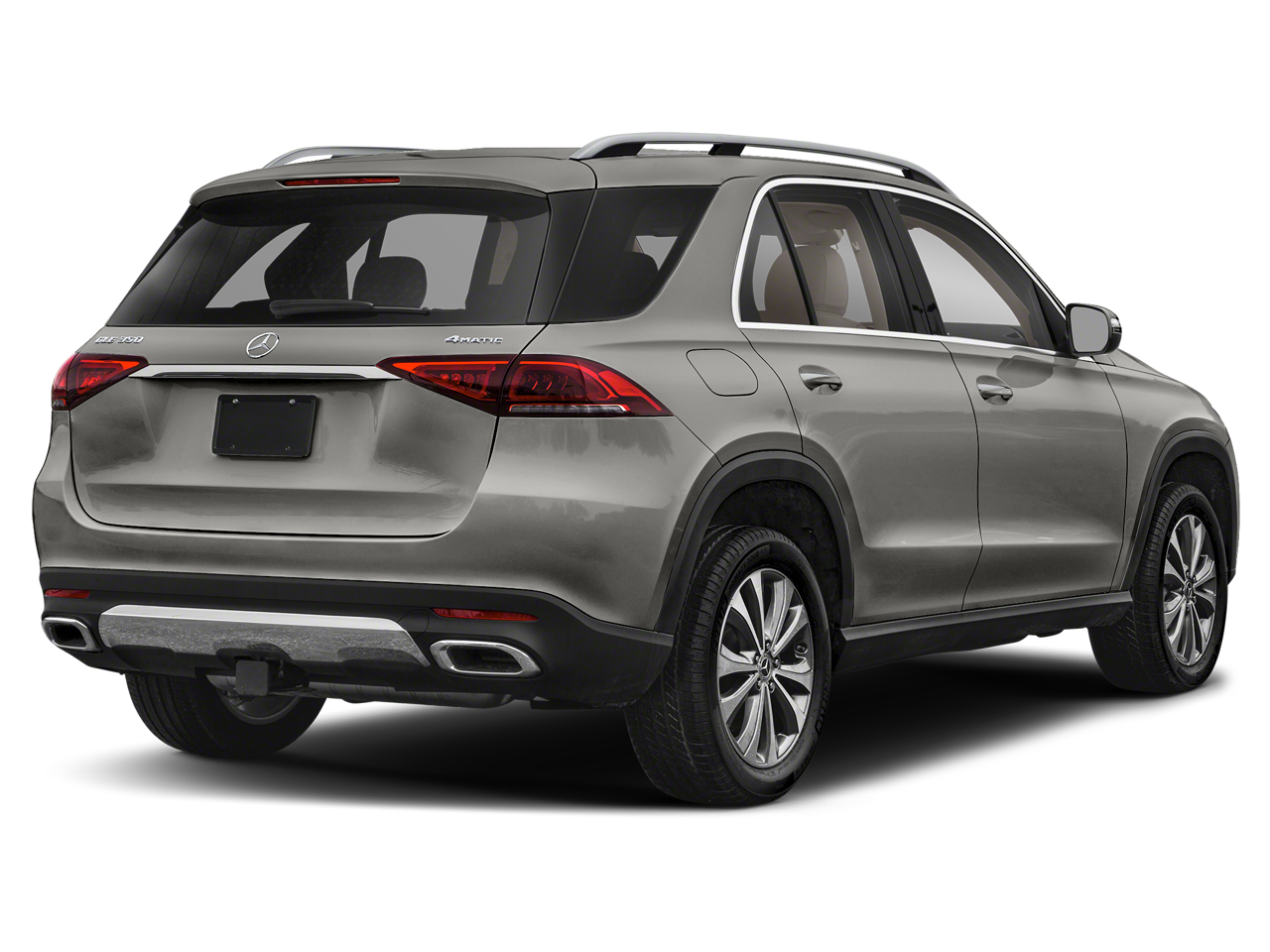 2021 Mercedes-Benz GLE 350