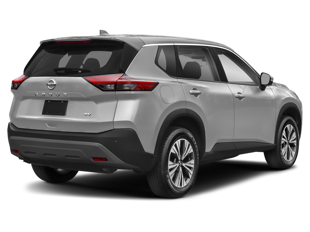 Used 2021 Nissan Rogue SV with VIN 5N1AT3BA6MC788446 for sale in Covington, LA