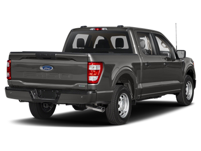 2022 Ford F-150 XL FX4