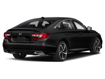 2022 Honda Accord Sedan Sport