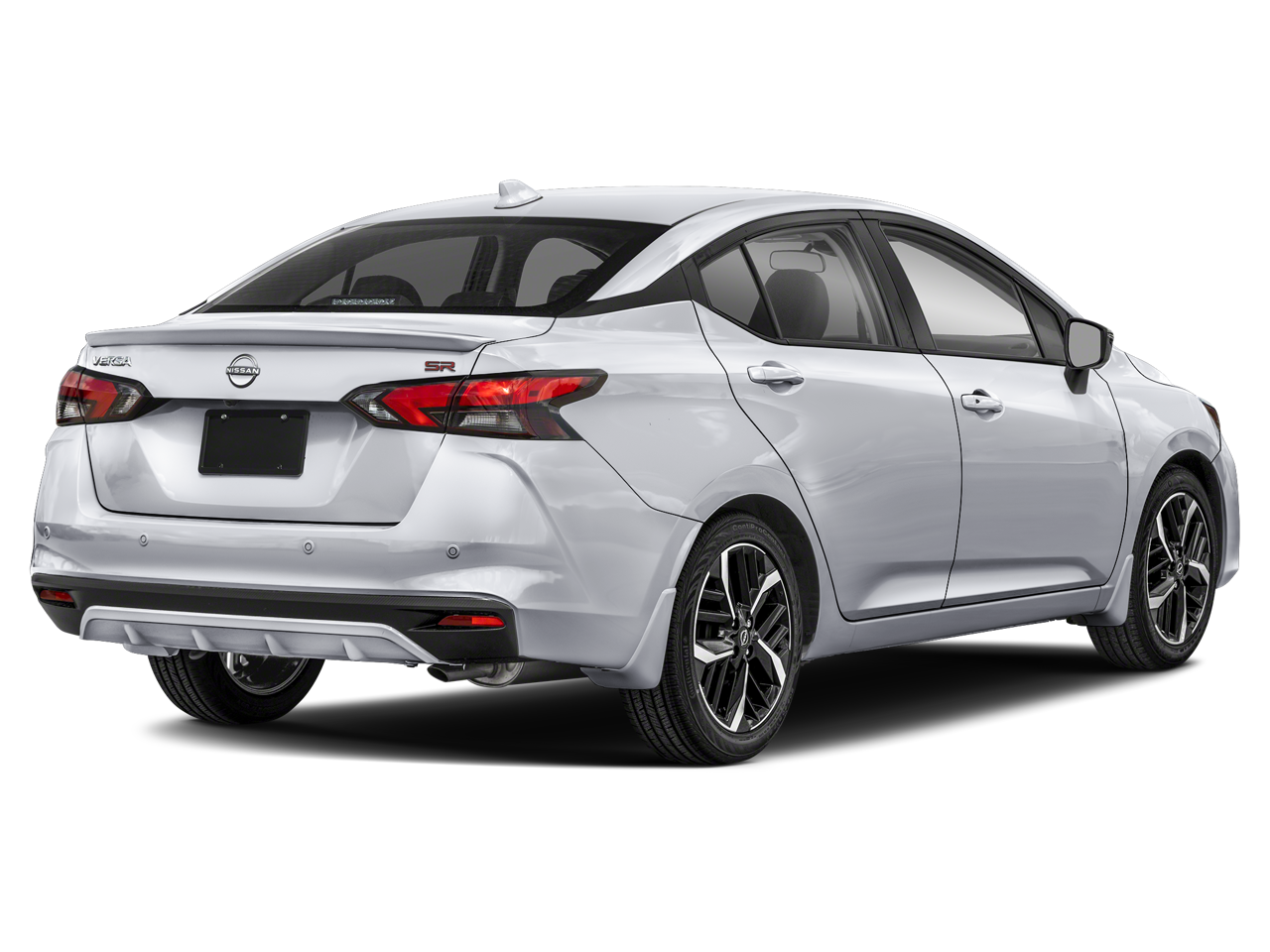 2023 Nissan Versa SR