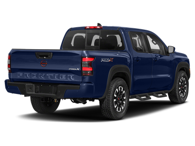 2023 Nissan Frontier Crew Cab PRO-4X®