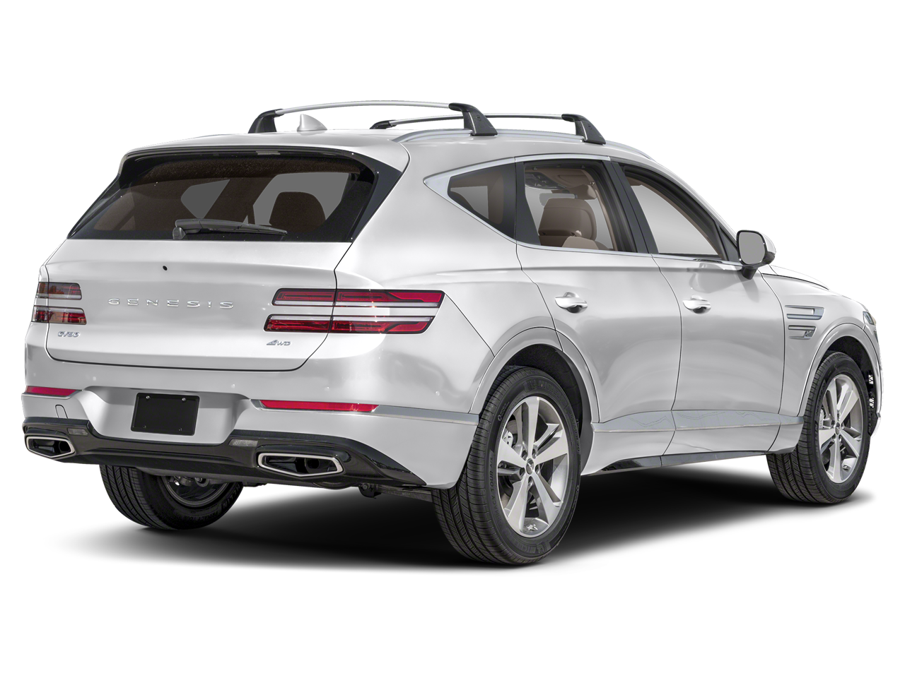 2024 Genesis GV80 3.5T Prestige