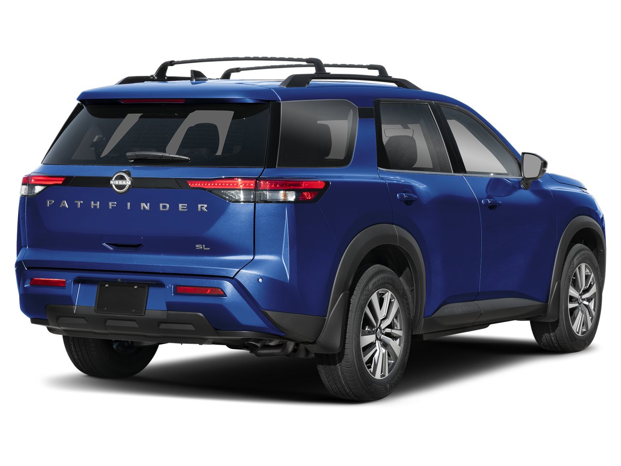 2026 Nissan Pathfinder SL photo 2