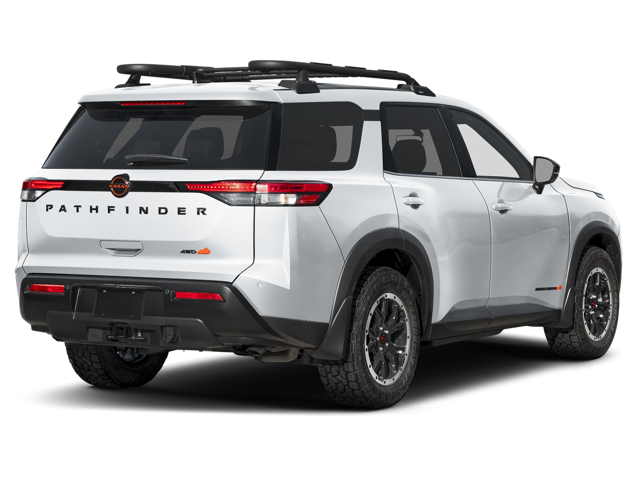 2026 Nissan Pathfinder Rock Creek®