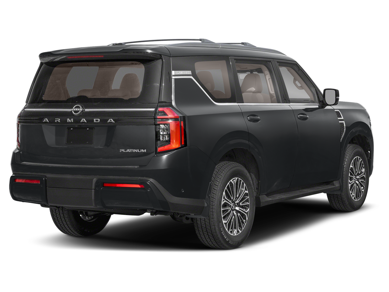 2026 Nissan Armada Platinum - Photo 14