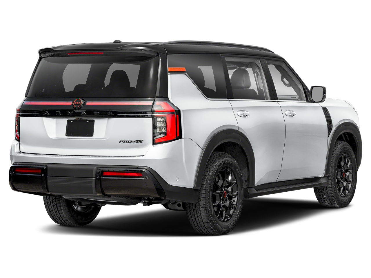 2026 Nissan Armada PRO-4X®