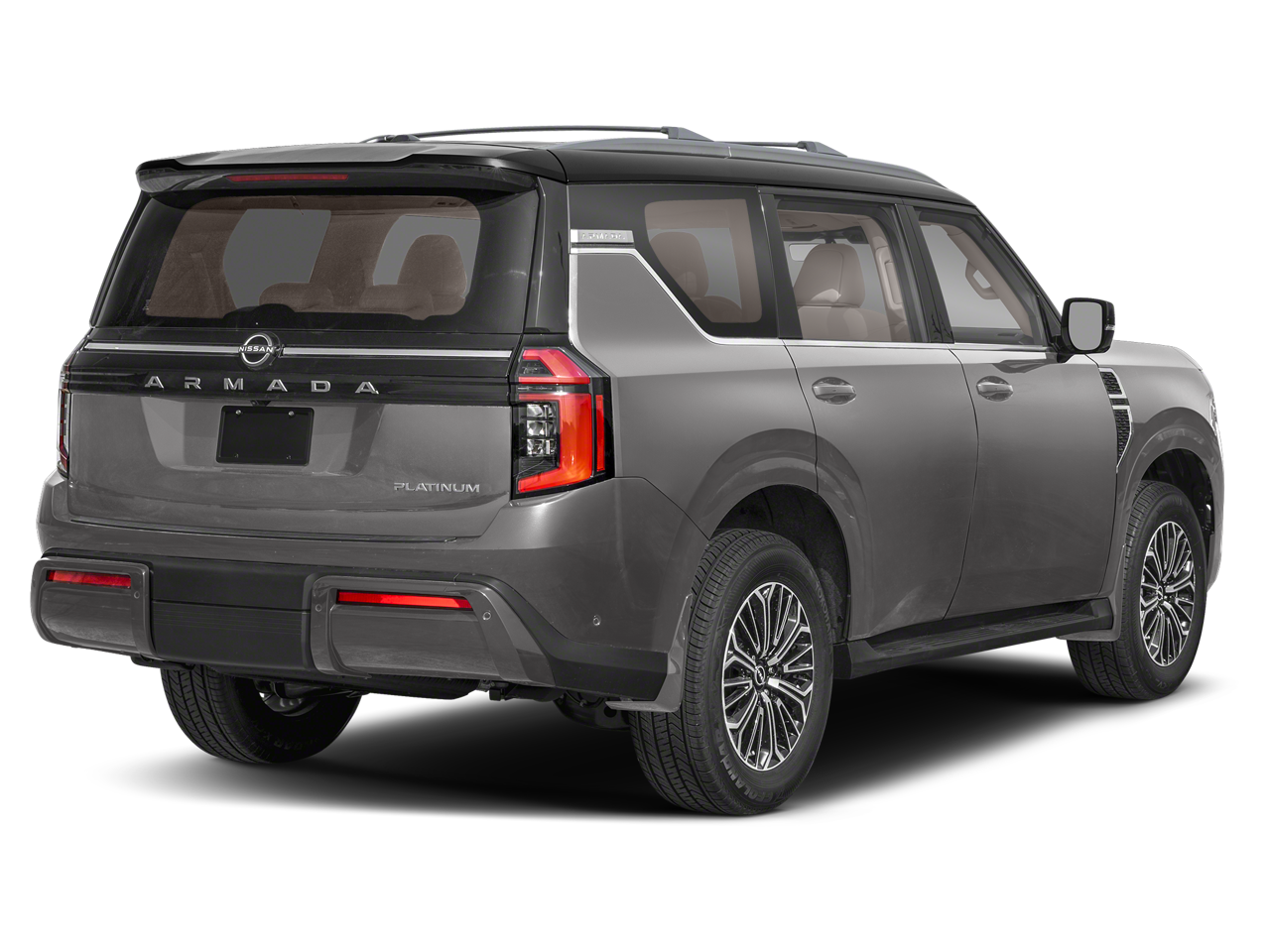 2026 Nissan Armada Platinum
