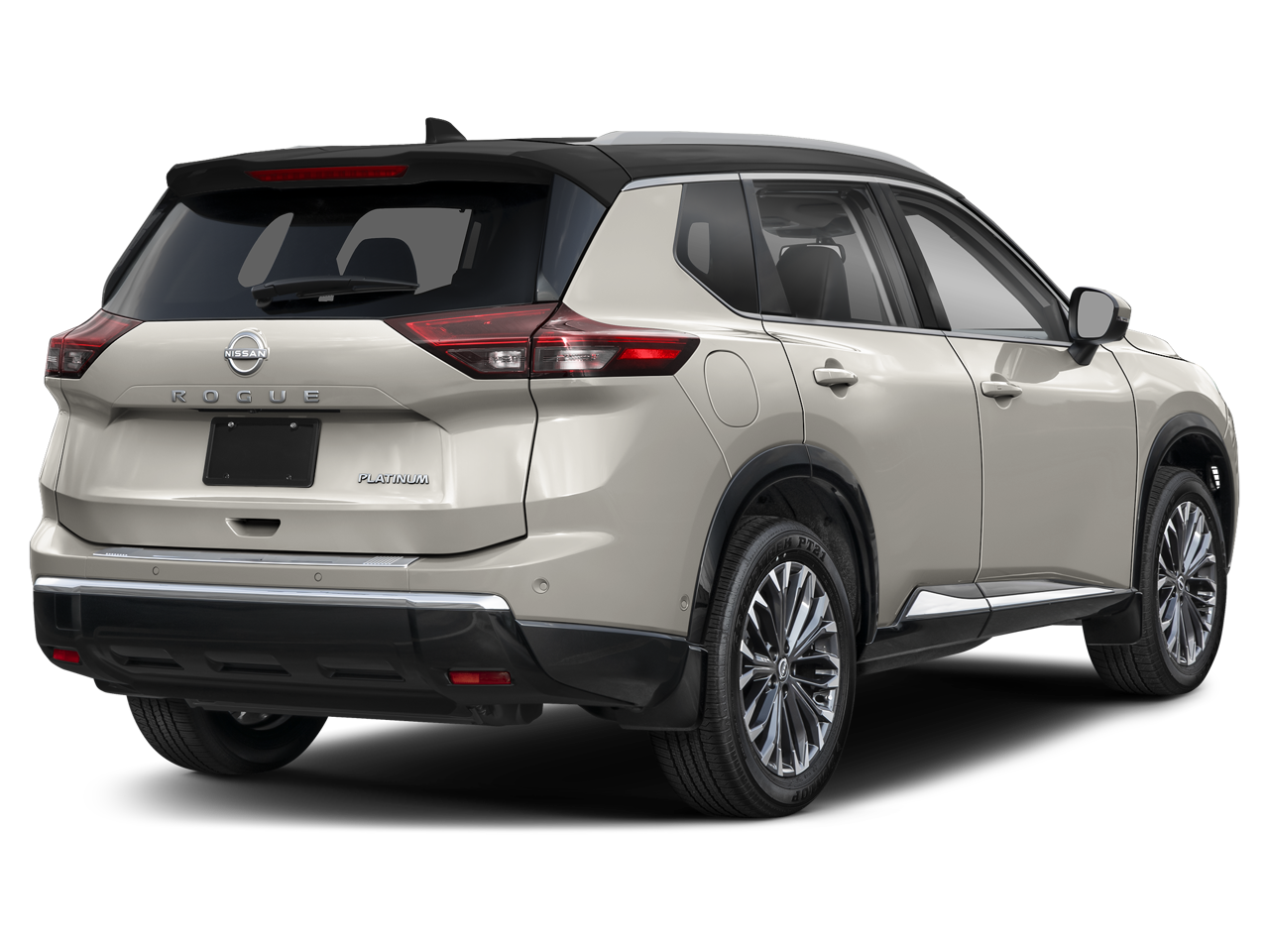2026 Nissan Rogue Platinum - Photo 29