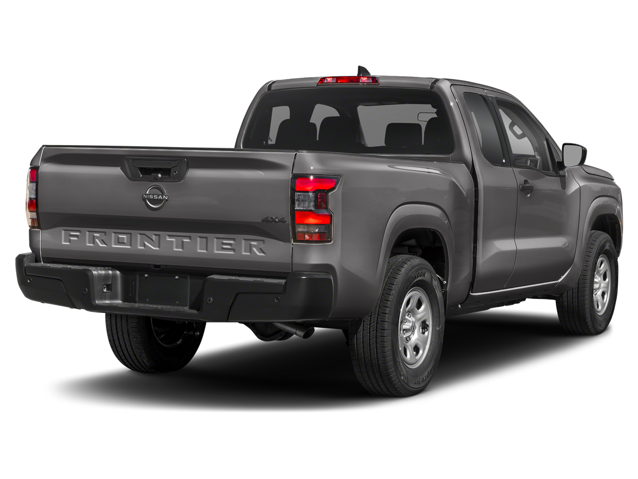 2026 Nissan Frontier King Cab® S