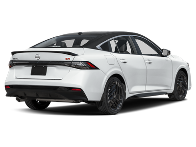 2027 Nissan Sentra SR Midnight Edition