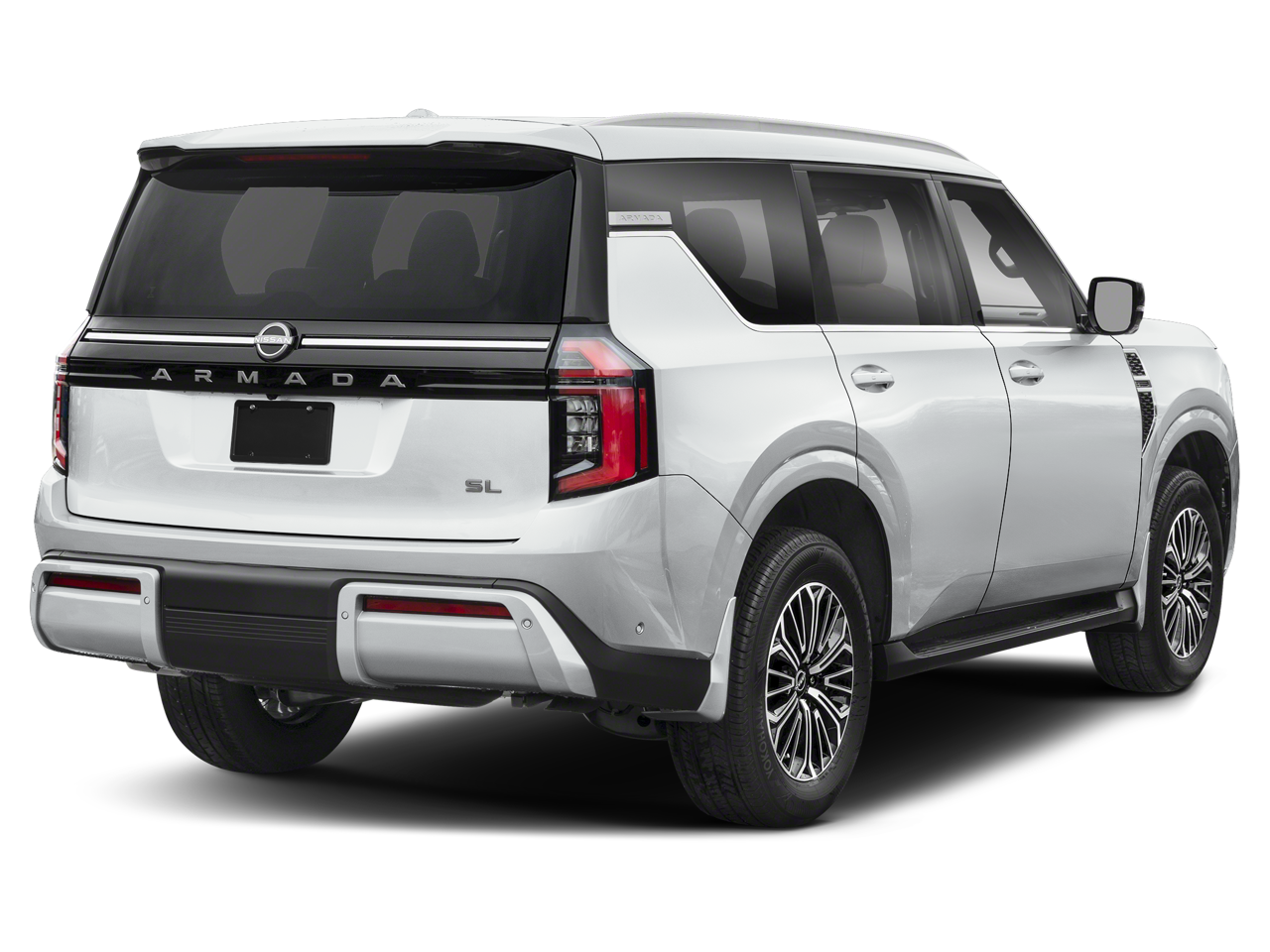 2027 Nissan Armada SL
