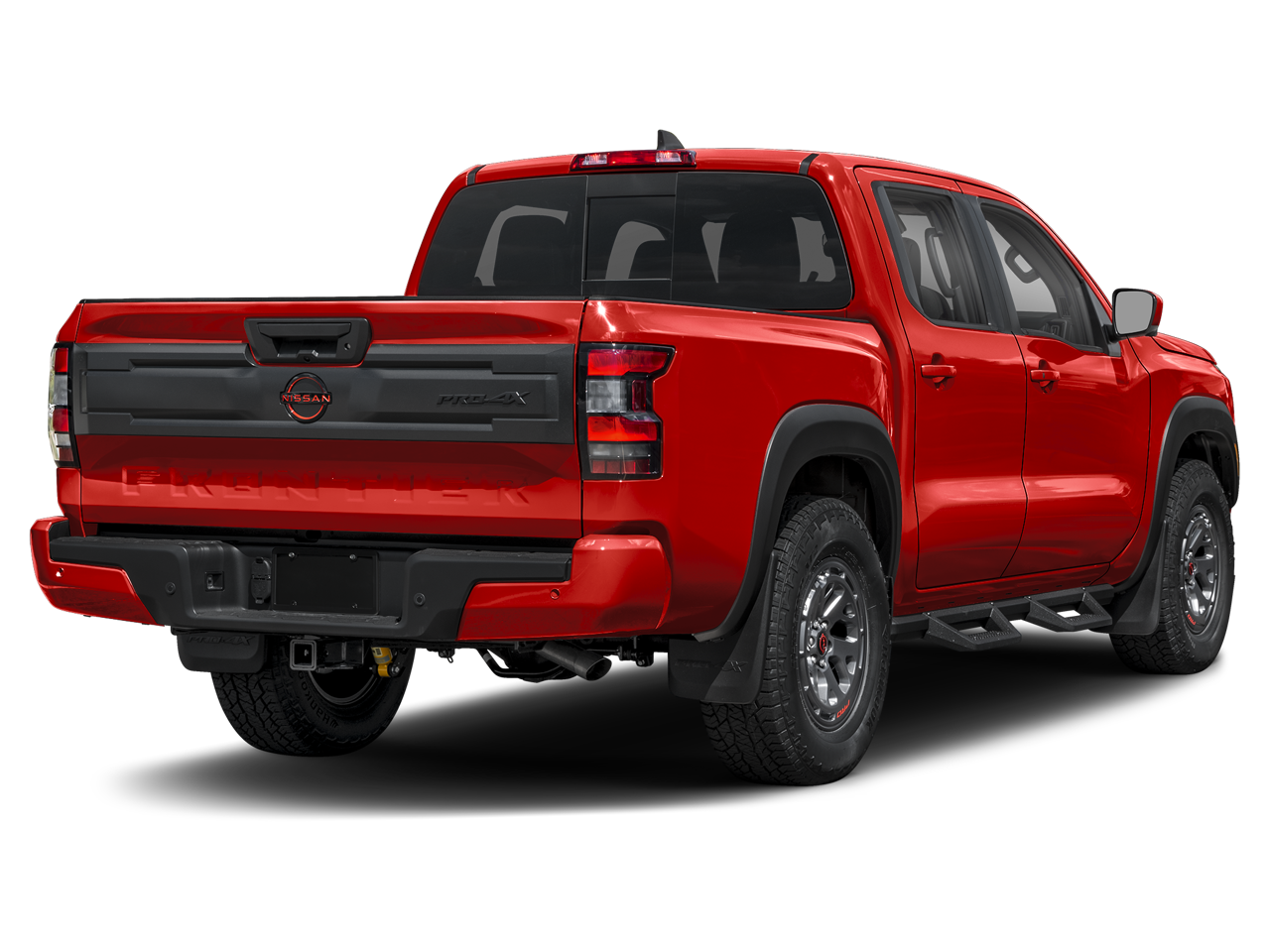 2027 Nissan Frontier Crew Cab PRO-X®