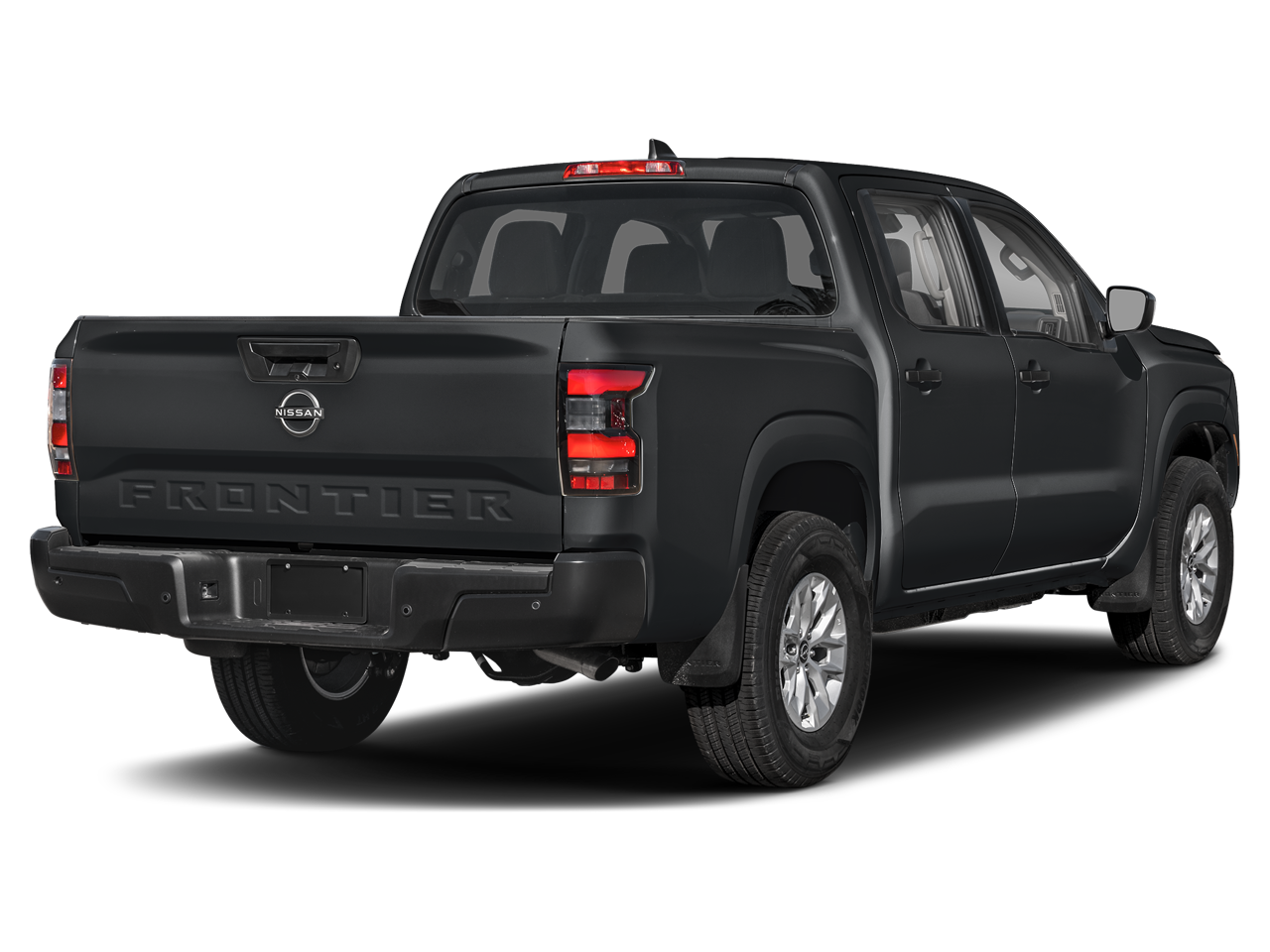 2027 Nissan Frontier S