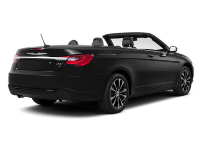 2012 Chrysler 200 S