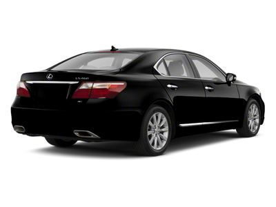 2012 Lexus LS 460 L