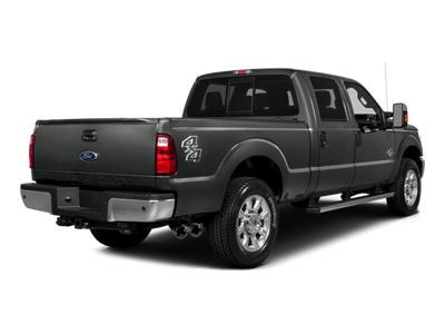 2016 Ford Super Duty F-250 SRW XL FX4