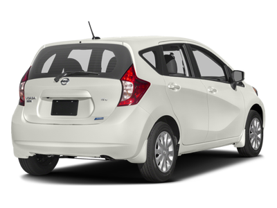 2016 Nissan Versa Note SV