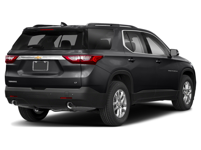 Used 2018 Chevrolet Traverse 3LT with VIN 1GNERHKW5JJ163600 for sale in Covington, LA