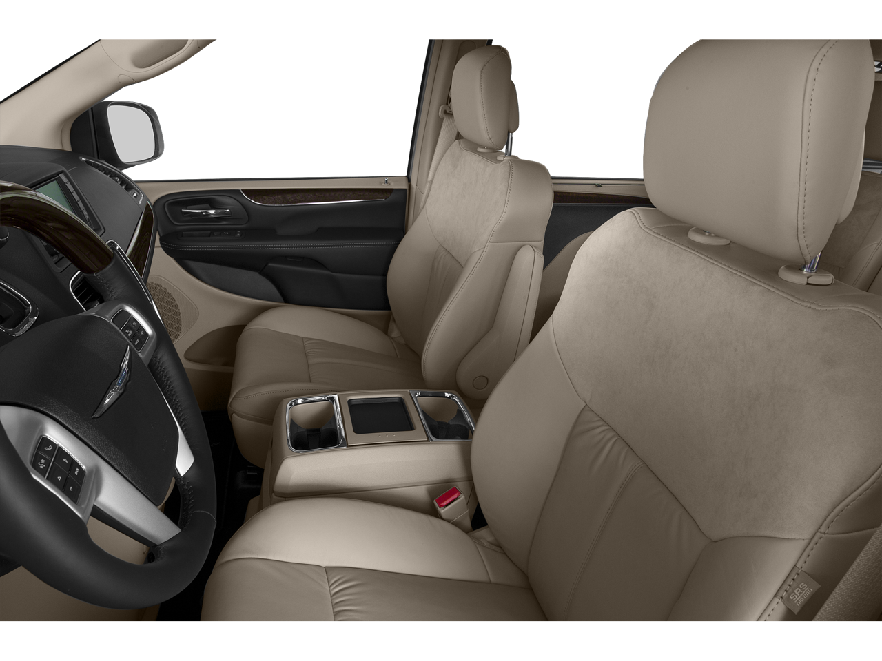 2015 Chrysler Town & Country Limited Platinum