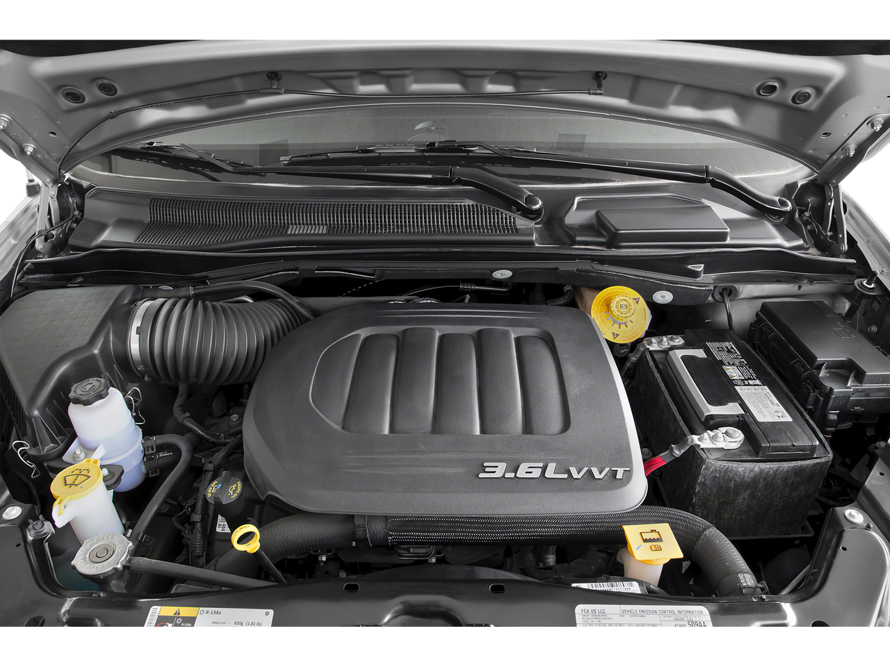 2015 Chrysler Town & Country Limited Platinum