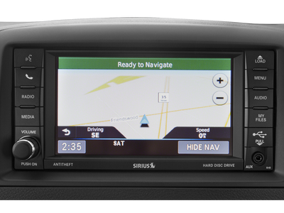 2015 Chrysler Town & Country Limited Platinum