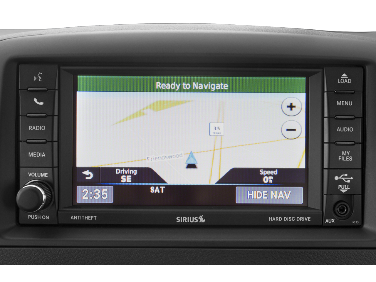 2015 Chrysler Town & Country Limited Platinum