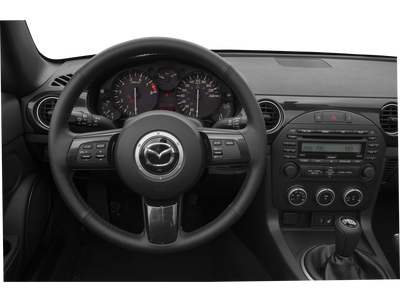 2015 Mazda Mazda MX-5 Miata Club
