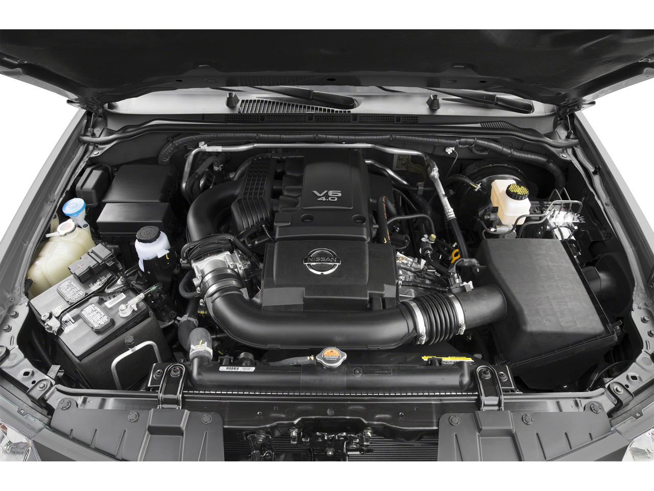 2015 Nissan Frontier Desert Runner