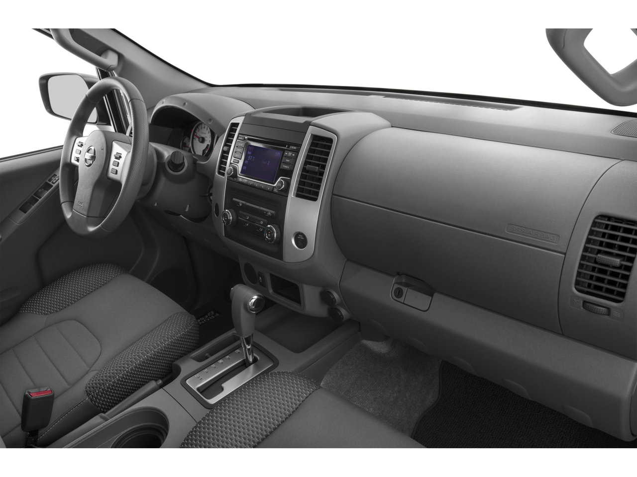 2015 Nissan Frontier Desert Runner