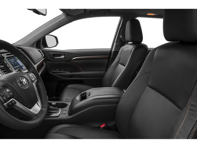 2015 Toyota Highlander Limited Platinum V6