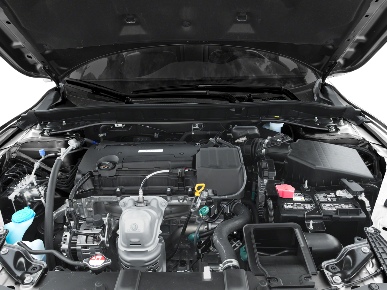 2017 Honda Accord Sedan EX