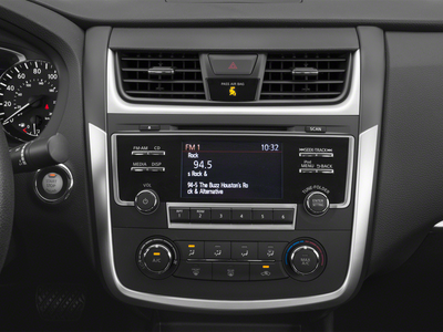 2018 Nissan Altima 2.5 SL