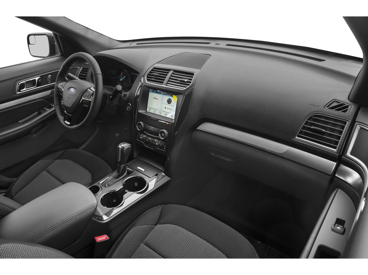 2019 Ford Explorer Base