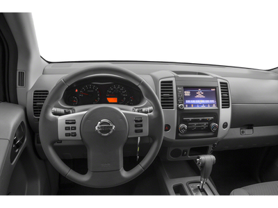 2019 Nissan Frontier Crew Cab SL