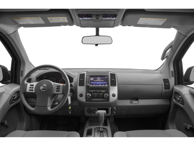 2019 Nissan Frontier Crew Cab SL