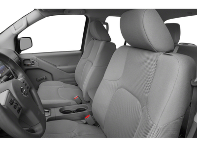 2019 Nissan Frontier Crew Cab SL