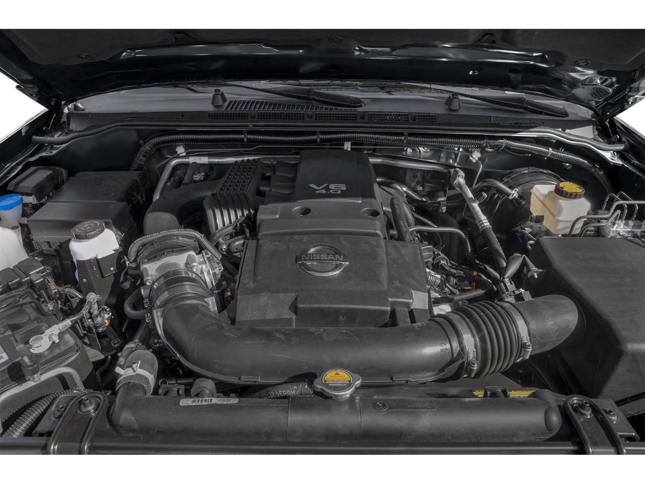 2019 Nissan Frontier Crew Cab SL