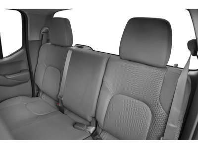2019 Nissan Frontier Crew Cab SL